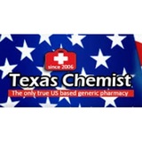 texas chemist logo